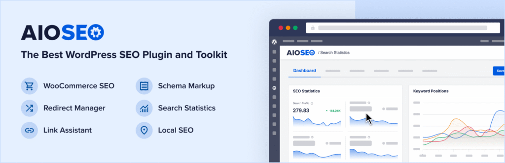 دانلود افزونه all in one seo AIOSeo