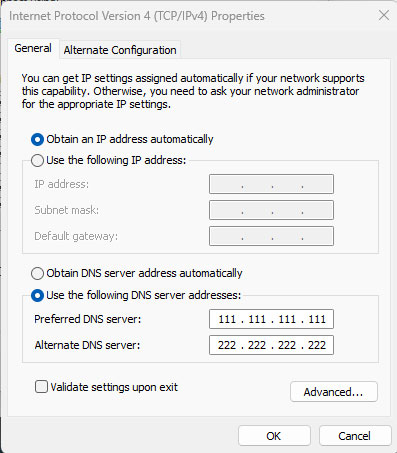 تحریم شکن DNS چیست و چگونه کار میکند؟ 8 آموزش تغییر و اعمال تحریم شکن DNS در ویندوز