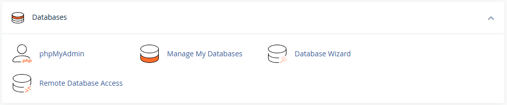 تغییر رمز وردپرس از طریق phpMyAdmin هاست 2 phpmyadmin 01 تغییر رمز وردپرس از طریق phpMyAdmin هاست