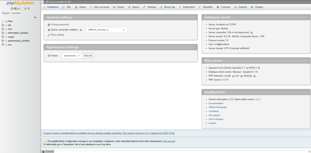 تغییر رمز وردپرس از طریق phpMyAdmin هاست 3 مراحل تغییر رمز وردپرس از طریق phpMyAdmin در هاست