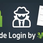 دانلود افزونه WPS Hide Login