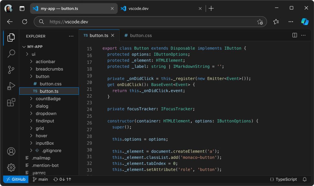 دانلود VS Code؛ ویرایشگر حرفه‌ای کد