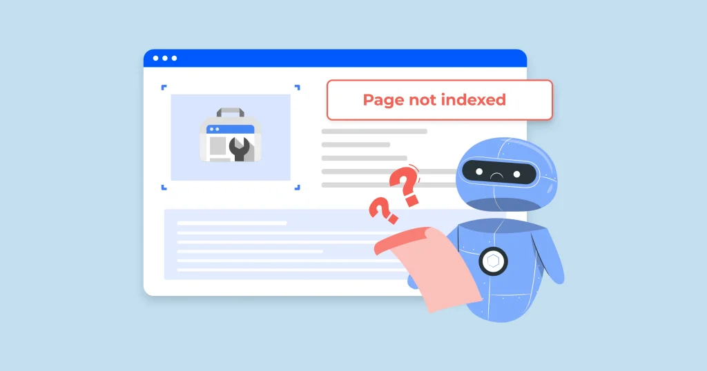 ایندکس نشدن سایت در گوگل؛ دلایل و راه حل ها 5 صفحه خطای 404 در کنسول گوگل